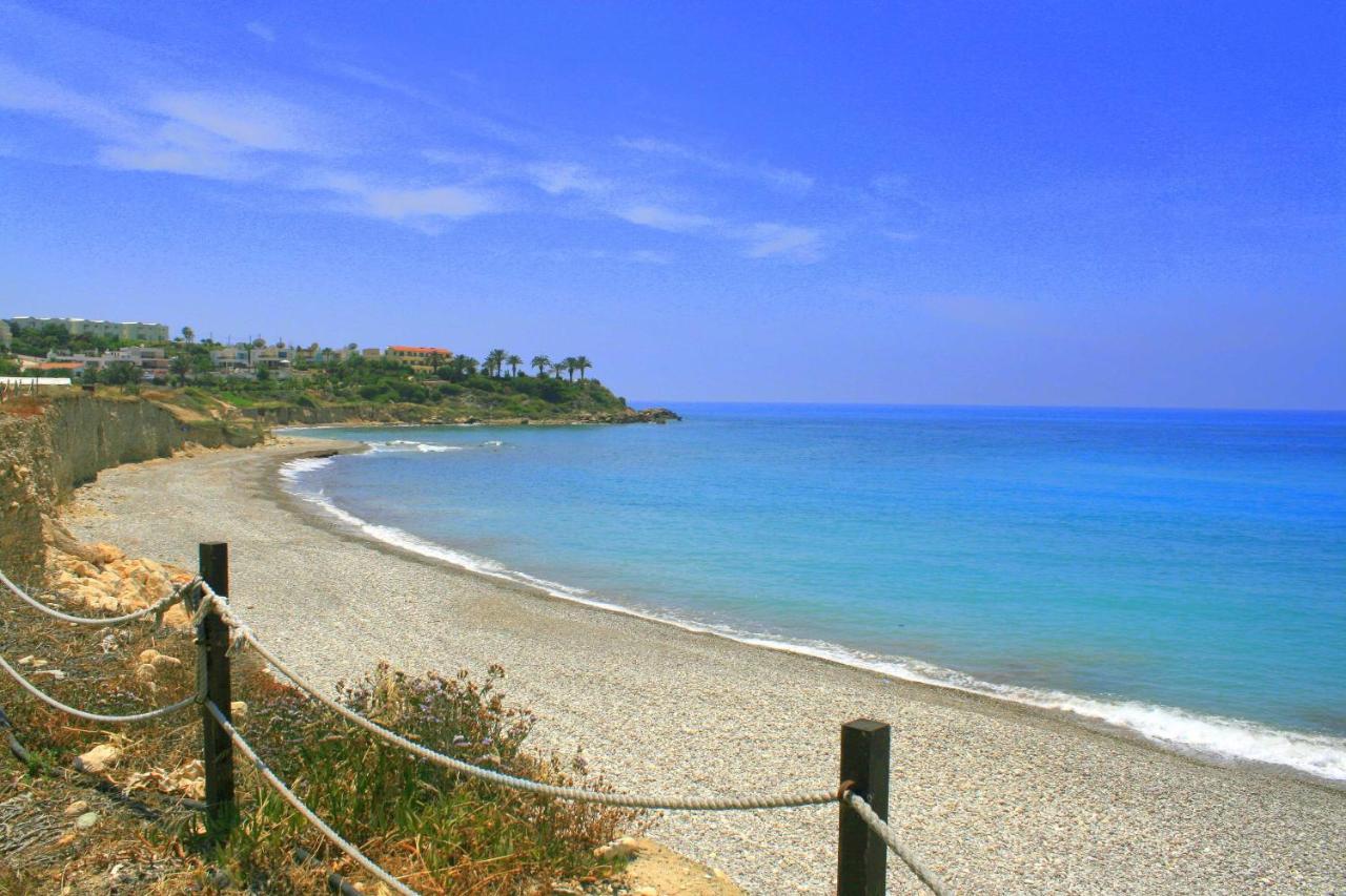 Blue Coral Beach Villas Three Exclusive Villas - Poseidon - Nautilus - Oceanos - And - Baby Coral Bungalow คอรัลเบย์ ภายนอก รูปภาพ